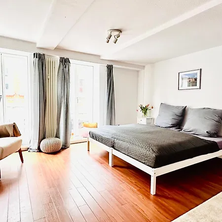 Stader Sehnsucht שטאדה