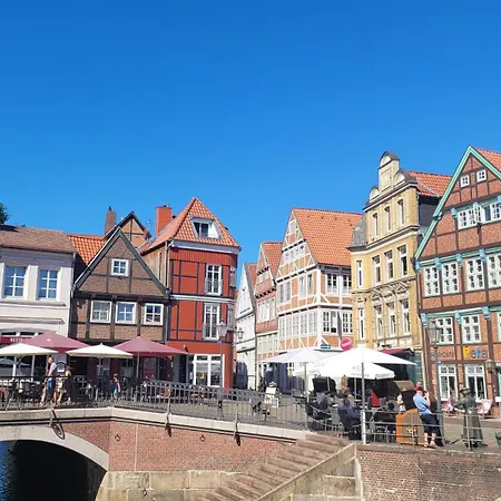 Stader Sehnsucht